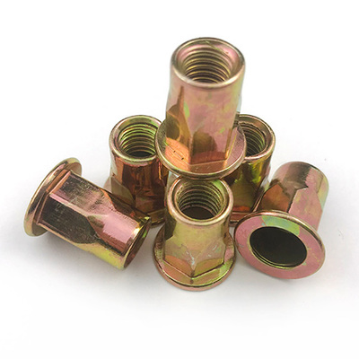 鉚螺母在我國(guó)和諧電力機(jī)車(chē)得到了成功應(yīng)用