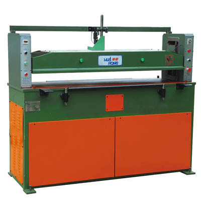 XCLP2-系列液壓平面下料機(jī) 液壓擺臂式裁斷機(jī) 廠家直銷(xiāo)圖片,XCLP2-系列液壓平面下料機(jī) 液壓擺臂式裁斷機(jī) 廠家直銷(xiāo)圖片大全,鹽城市華榮輕工機(jī)械-