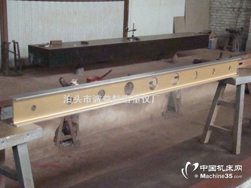 鎂鋁平尺泊頭廠家 長期質量保障與輕工機床圖庫應用